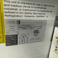 ABS Triple Door Refrigerator image 2
